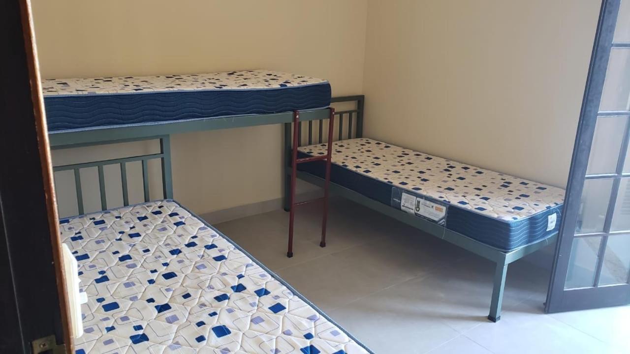 Residencial Albatroz Apartment Caraguatatuba Ngoại thất bức ảnh