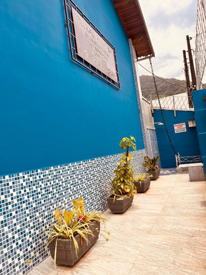 Residencial Albatroz Apartment Caraguatatuba Ngoại thất bức ảnh