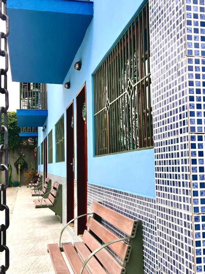 Residencial Albatroz Apartment Caraguatatuba Ngoại thất bức ảnh