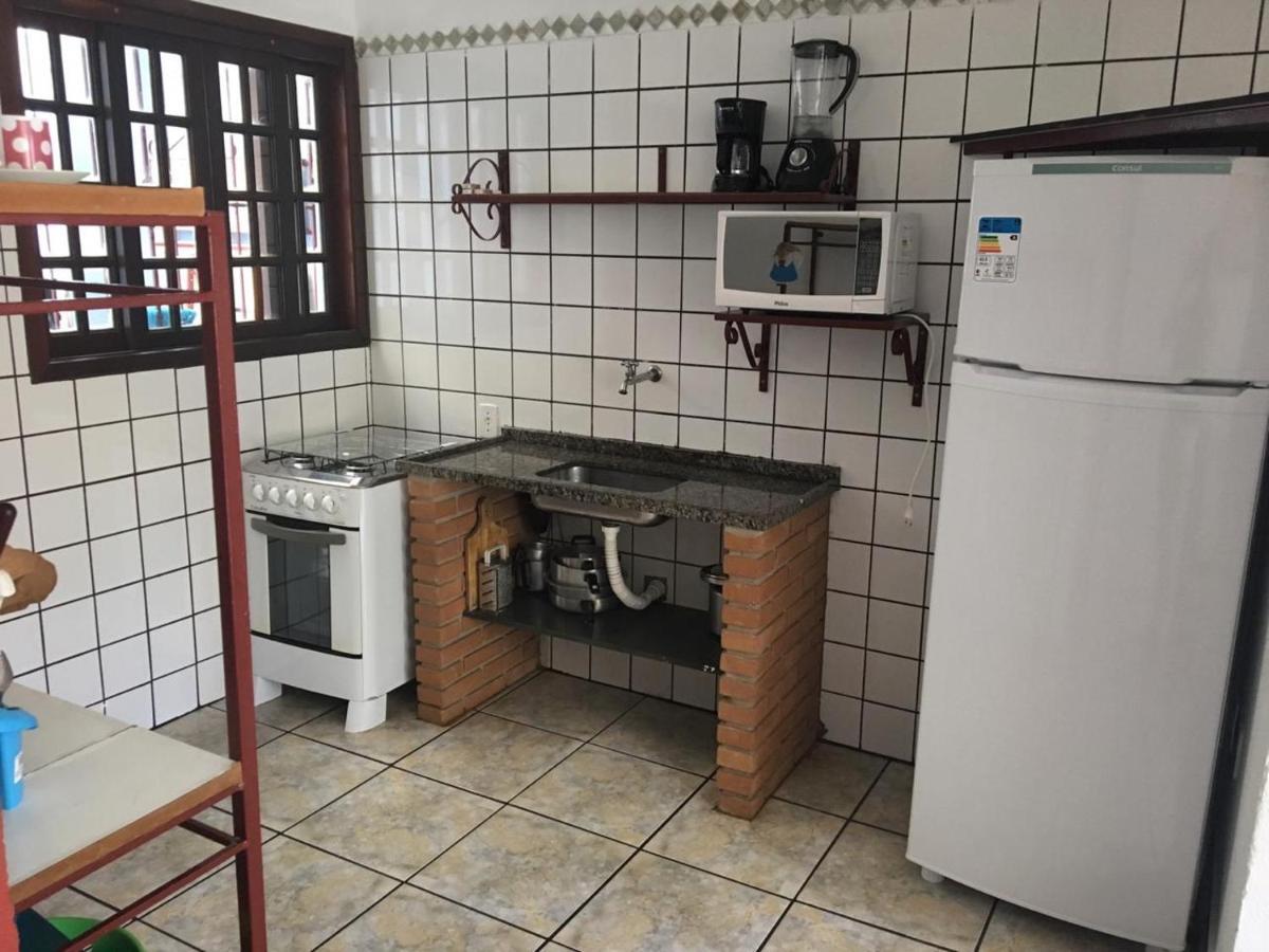 Residencial Albatroz Apartment Caraguatatuba Ngoại thất bức ảnh