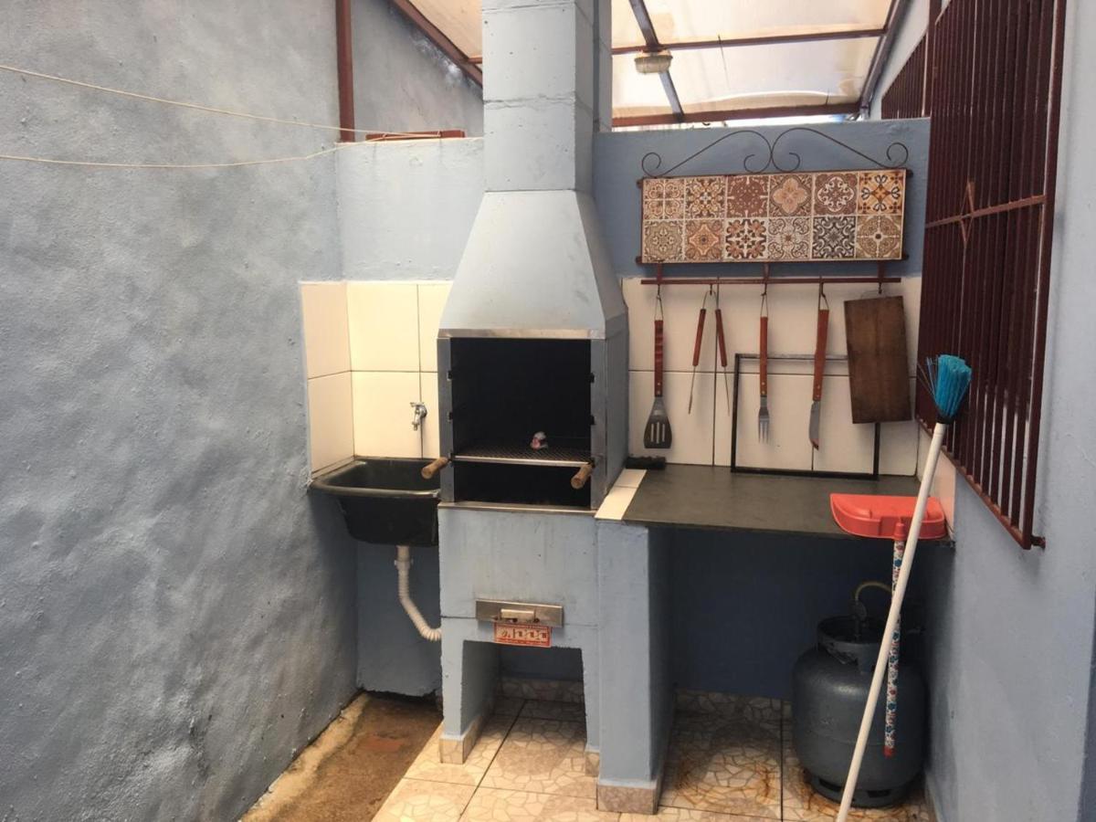 Residencial Albatroz Apartment Caraguatatuba Ngoại thất bức ảnh