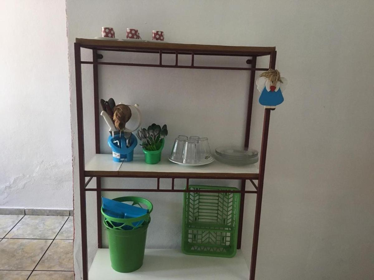 Residencial Albatroz Apartment Caraguatatuba Ngoại thất bức ảnh