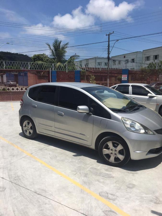 Residencial Albatroz Apartment Caraguatatuba Ngoại thất bức ảnh