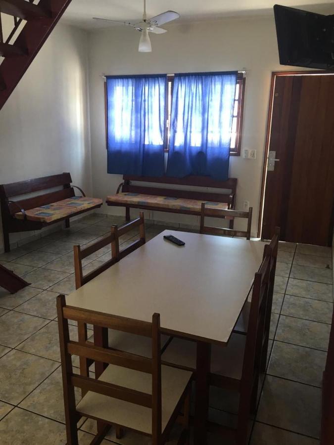 Residencial Albatroz Apartment Caraguatatuba Ngoại thất bức ảnh