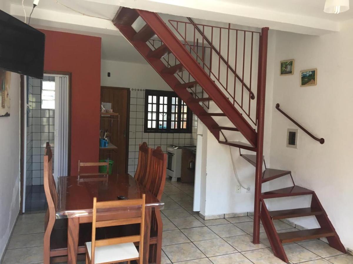 Residencial Albatroz Apartment Caraguatatuba Ngoại thất bức ảnh