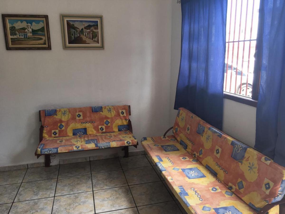 Residencial Albatroz Apartment Caraguatatuba Ngoại thất bức ảnh